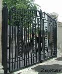 Wrought Iron Belgrade - Gates and fences_9